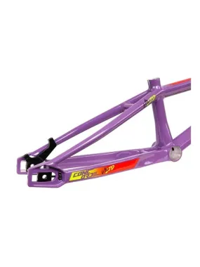Inspyre Concorde V3 Race Frame Flarer Purple / Blue LTD